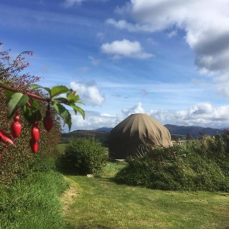 Portsalon Luxury Camping Exterior photo
