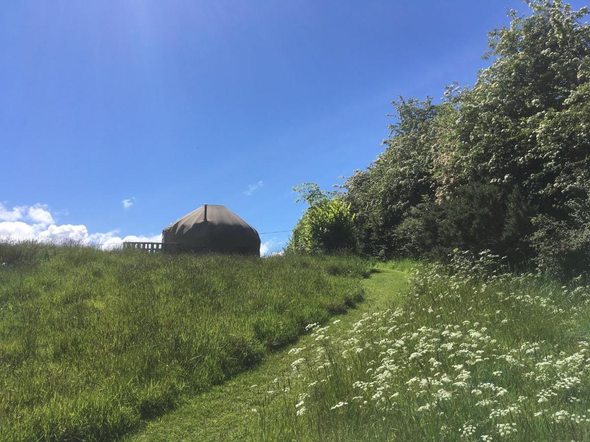Portsalon Luxury Camping Exterior photo
