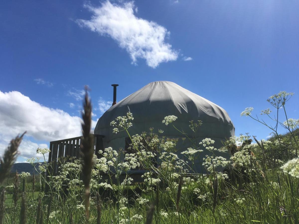 Portsalon Luxury Camping Exterior photo